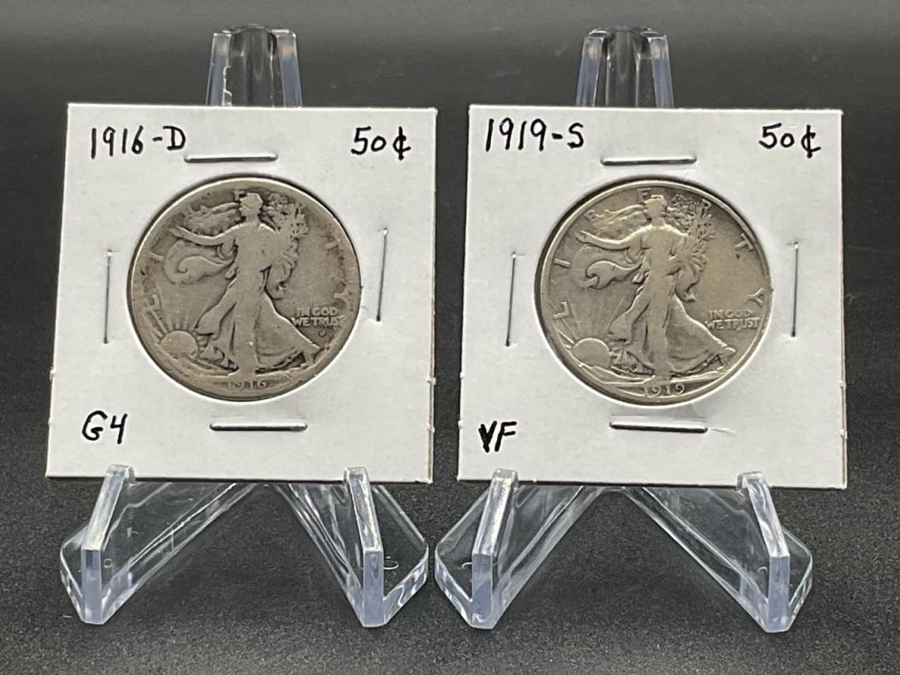 Image for Outstanding Early Winter Coin Auction