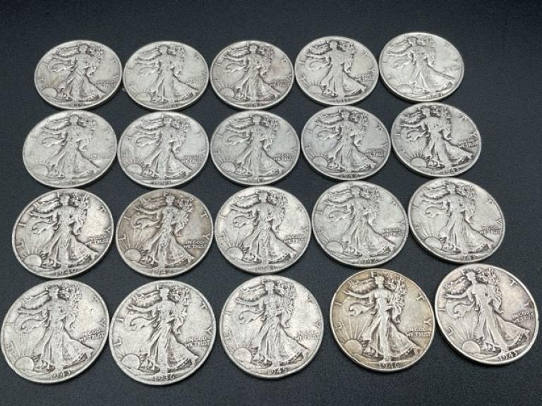 Image for Outstanding Early Winter Coin Auction