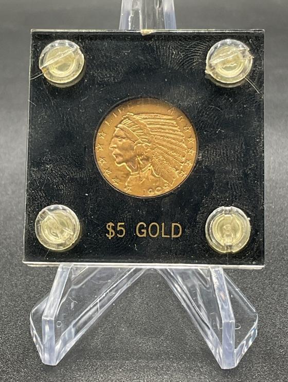 Image for Outstanding Early Winter Coin Auction