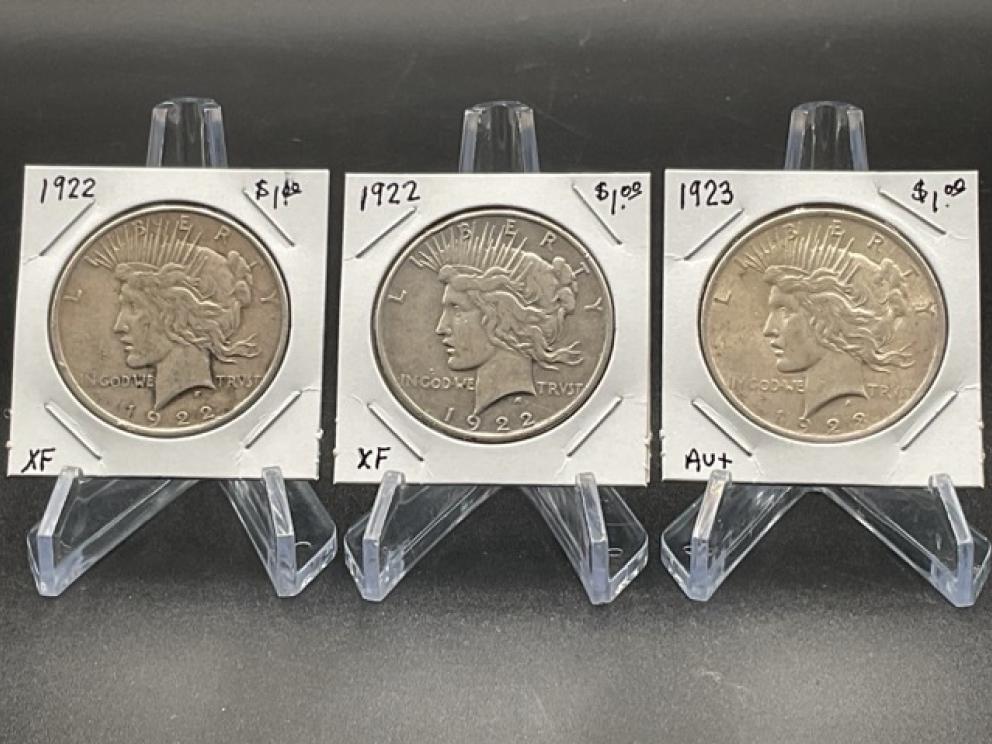 Image for Outstanding Early Winter Coin Auction