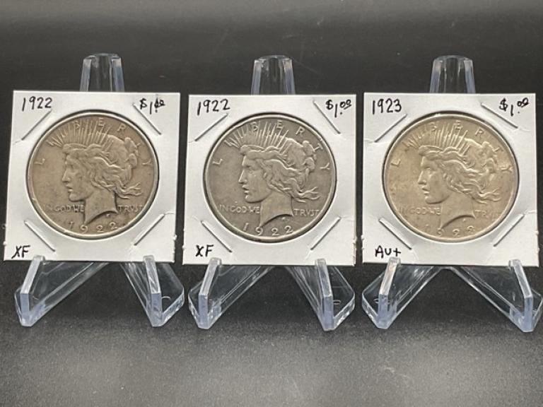 Image for Outstanding Early Winter Coin Auction