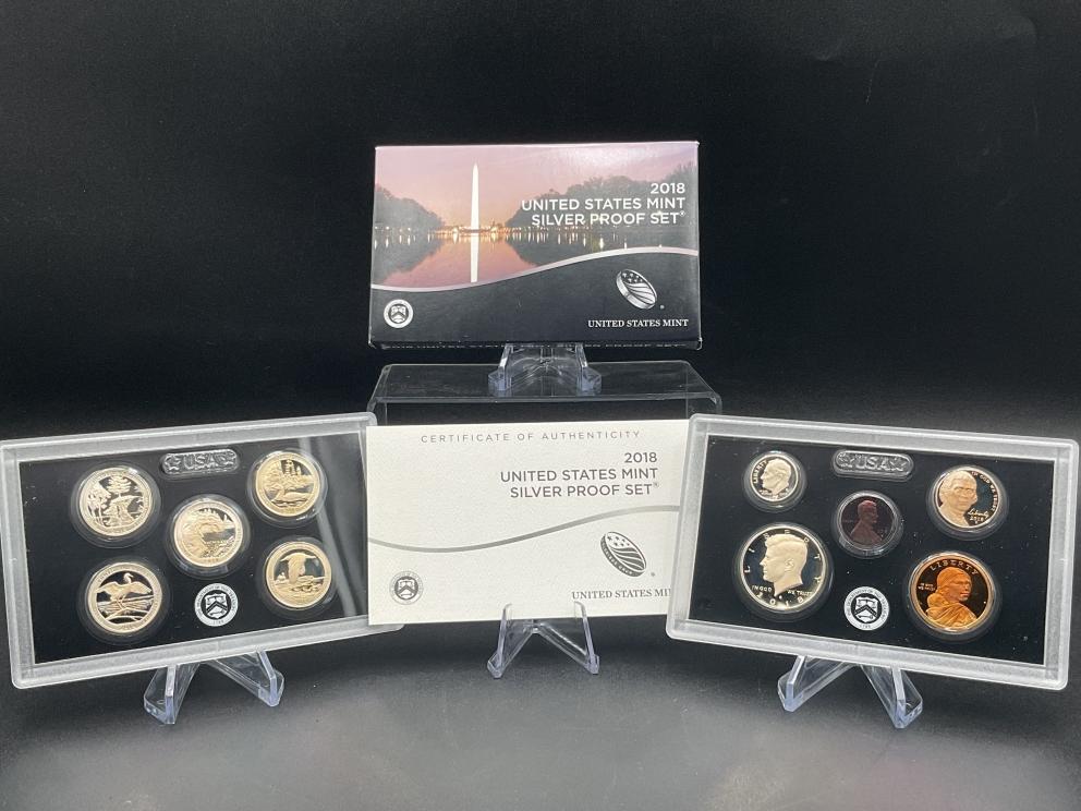 Image for Outstanding Early Winter Coin Auction