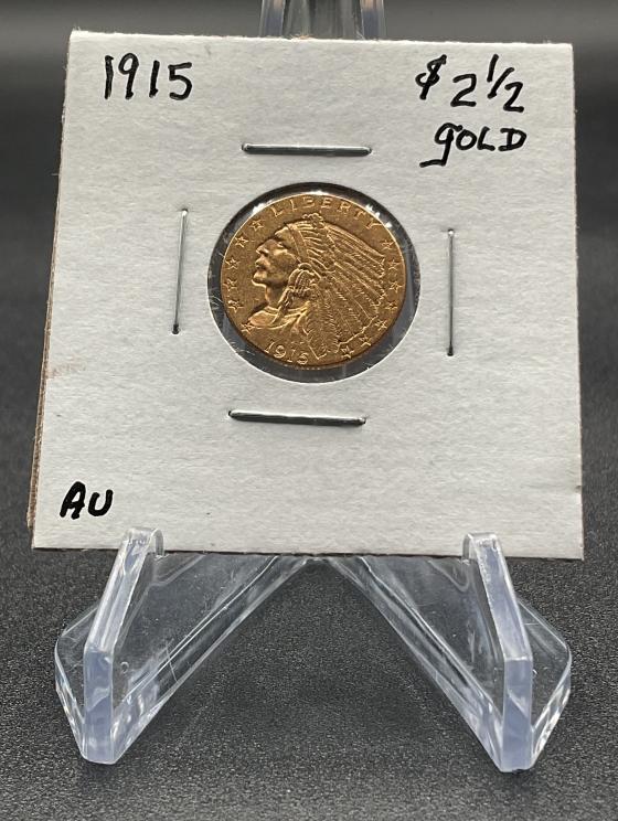 Image for Outstanding Early Winter Coin Auction