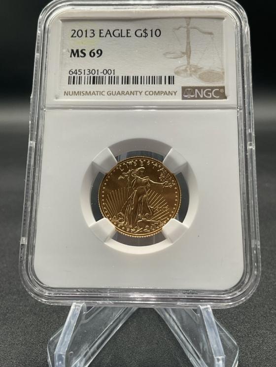 Image for Outstanding Early Winter Coin Auction