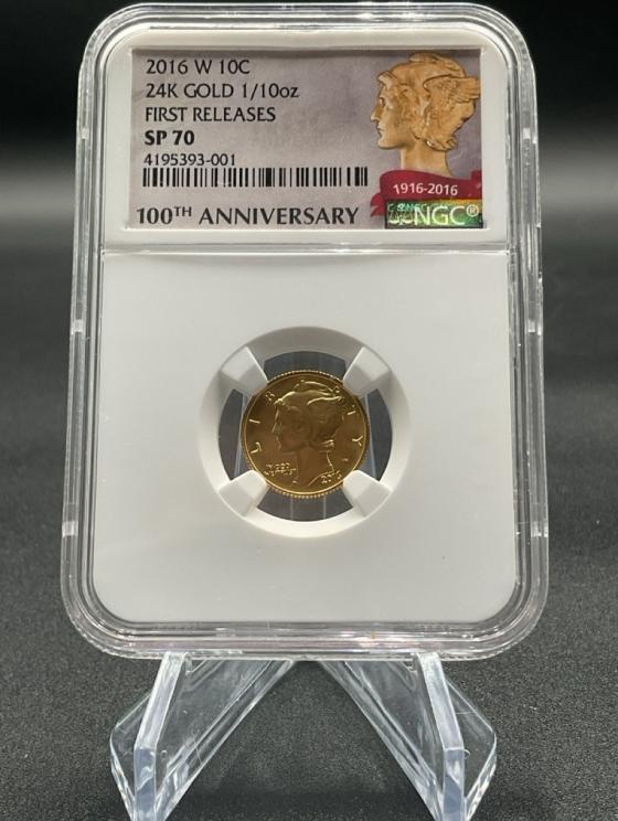 Image for Outstanding Early Winter Coin Auction