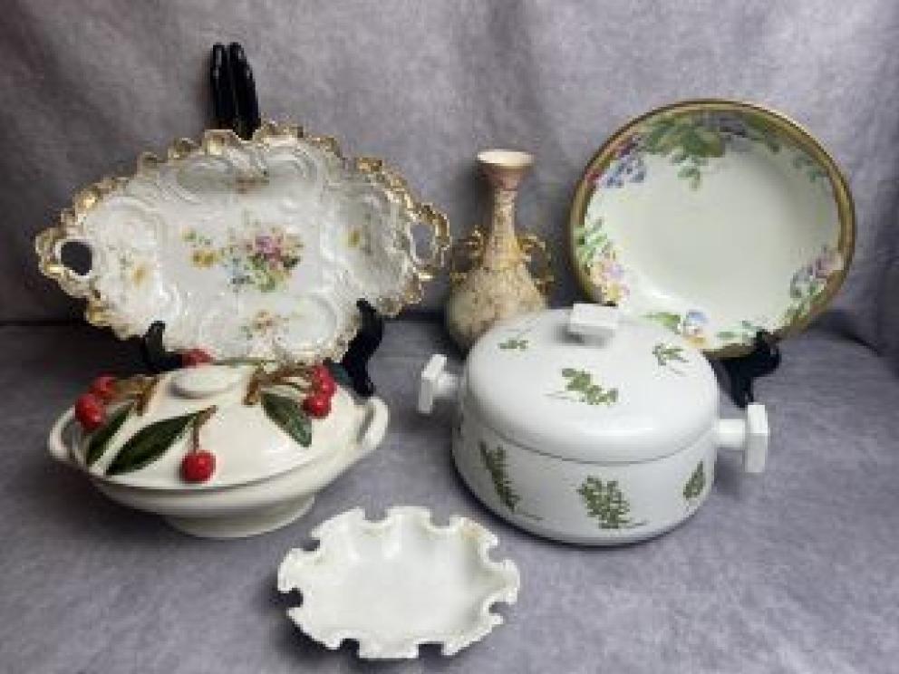 Image for Wood Family Auction