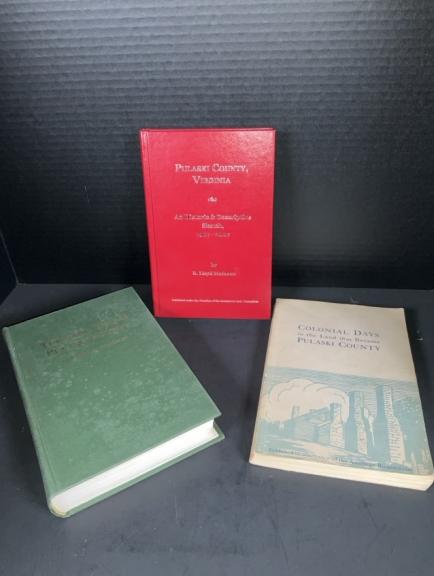 Image for Historic Estate of the Bell Family - Dublin, Va.