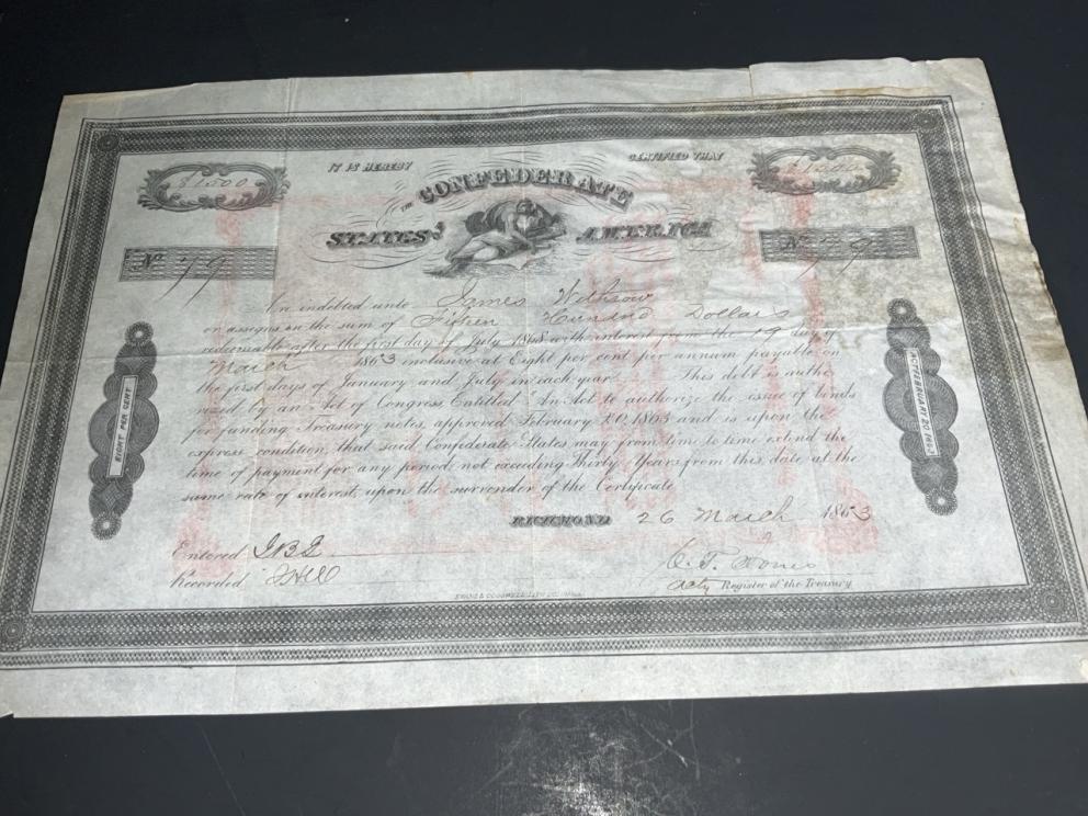 Image for Historic Estate of the Bell Family - Dublin, Va.