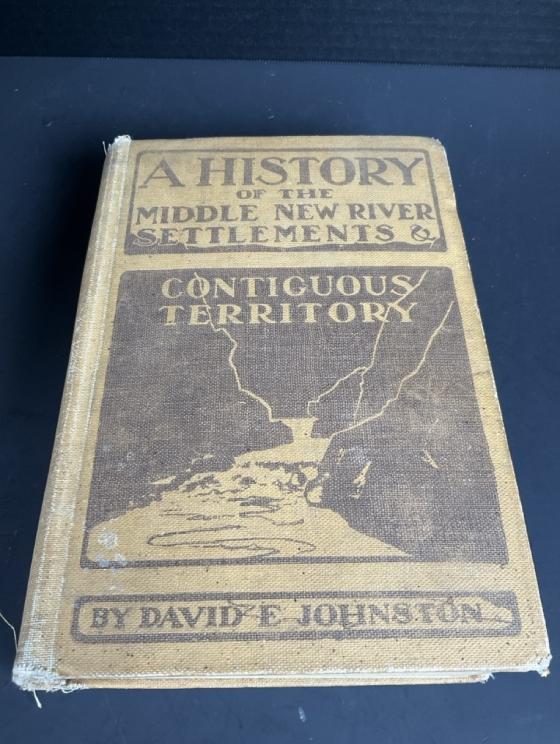 Image for Historic Estate of the Bell Family - Dublin, Va.