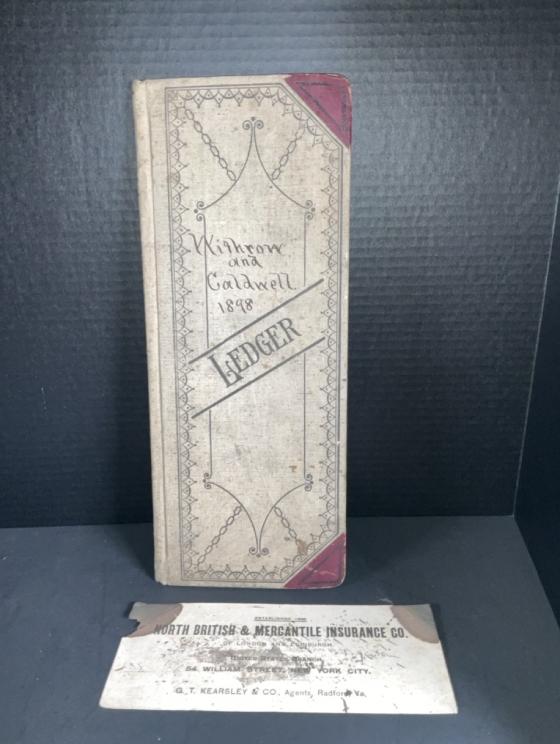 Image for Historic Estate of the Bell Family - Dublin, Va.