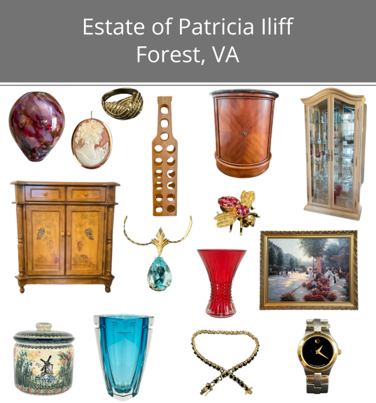Image for Estate of Patricia Iliff - Forest, VA