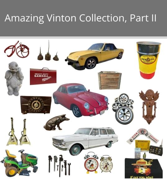 Image for Amazing Vinton Collection, Part II