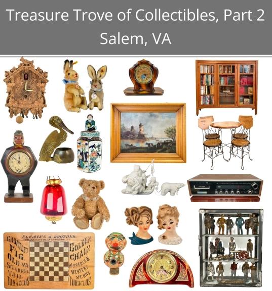 Image for Treasure Trove of Collectibles, Part 2