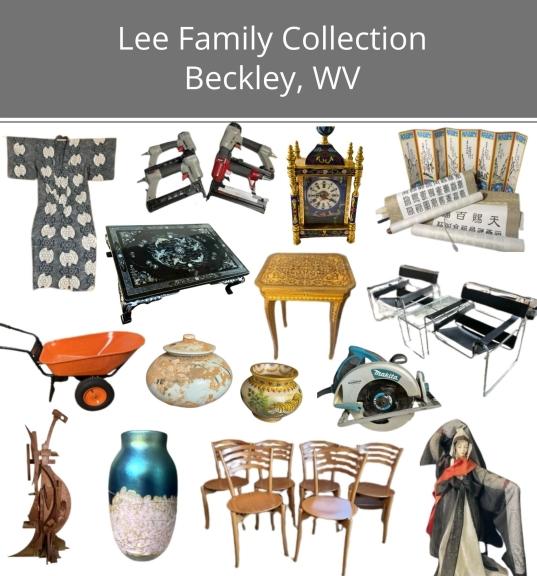 Image for Collection of the Lee Family