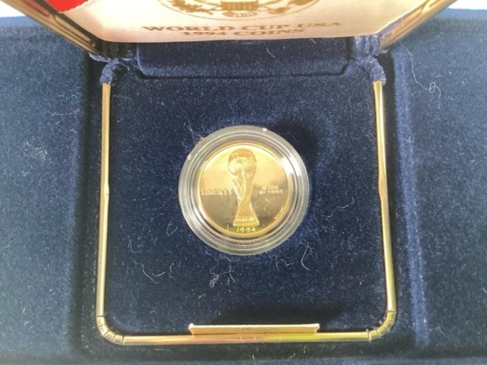 Image for Santon Family Coin Collection of Princeton, WV