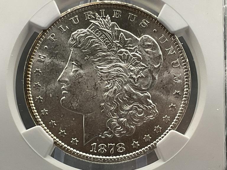 Image for Santon Family Coin Collection of Princeton, WV