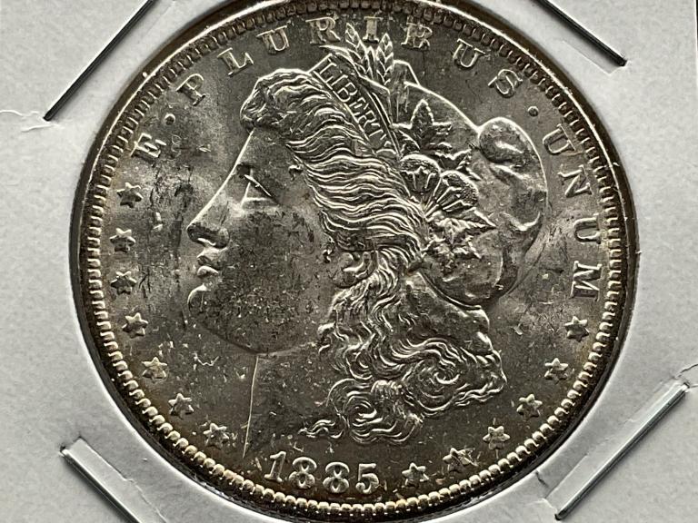 Image for Santon Family Coin Collection of Princeton, WV