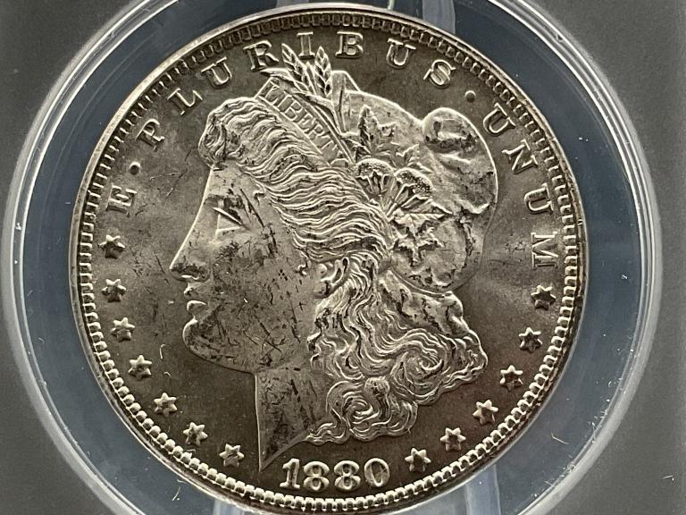 Image for Santon Family Coin Collection of Princeton, WV