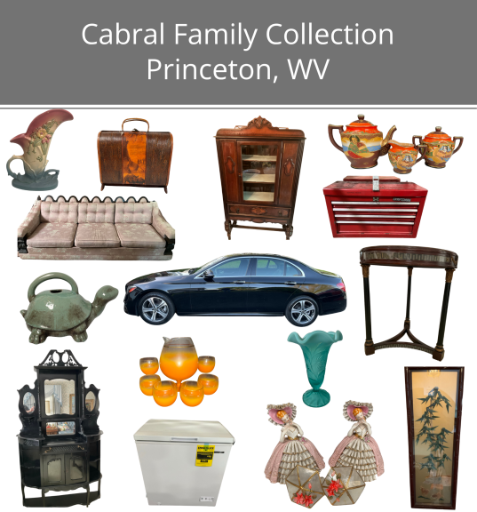 Image for C. Family Collection in Princeton, WV