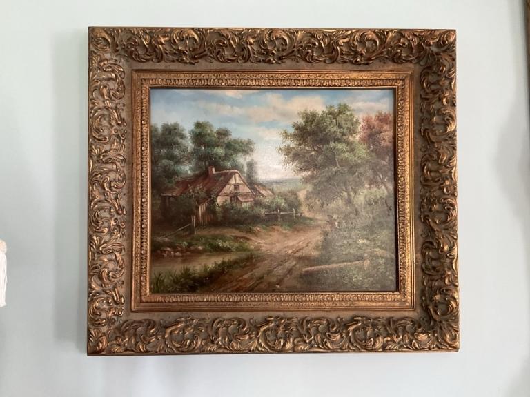 Image for Historic Princeton Home - Stately Furnishings & Decor