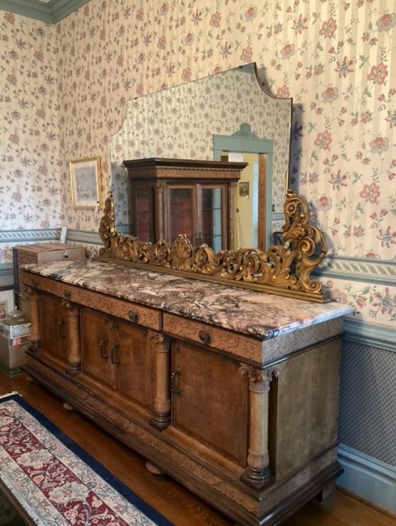 Image for Historic Princeton Home - Stately Furnishings & Decor