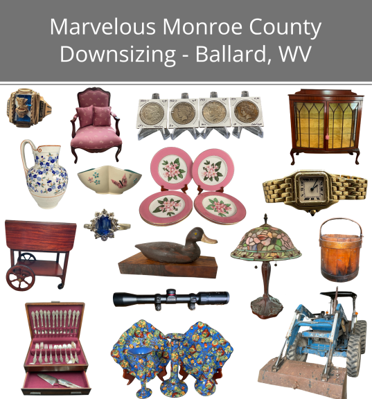 Image for Marvelous Monroe County Downsizing