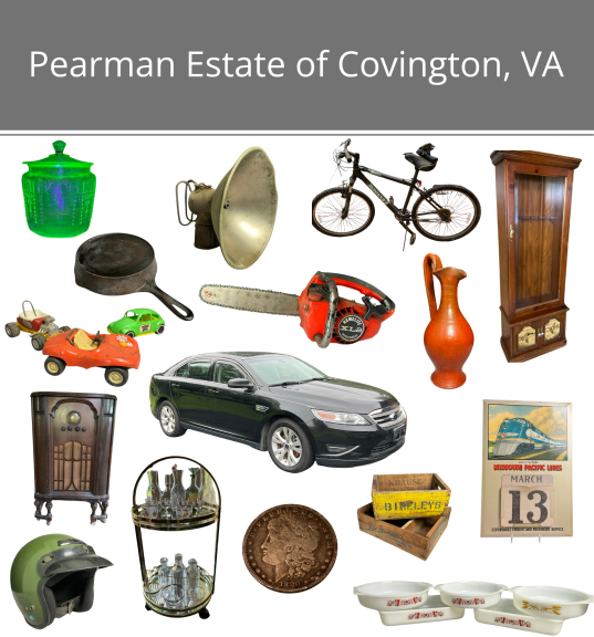 Image for Pearman Estate of Covington, VA