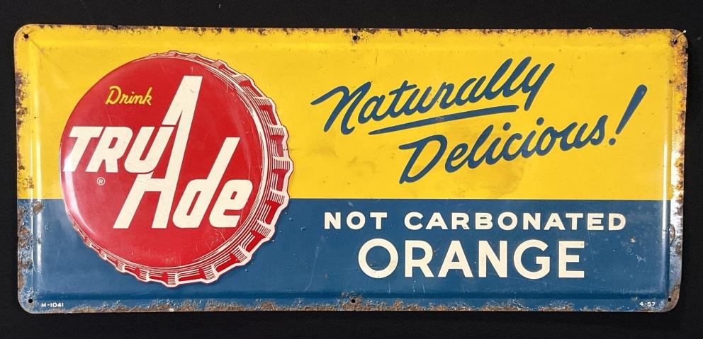 Image for 40 Year Collection of Signs, Car Parts, & More