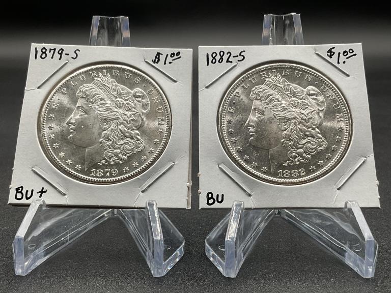 Image for Stupendous Summer Coin Auction