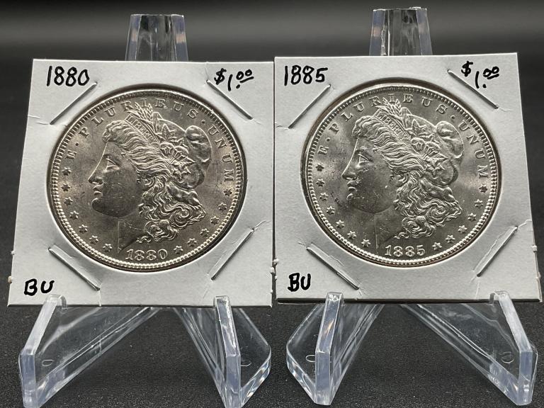 Image for Stupendous Summer Coin Auction