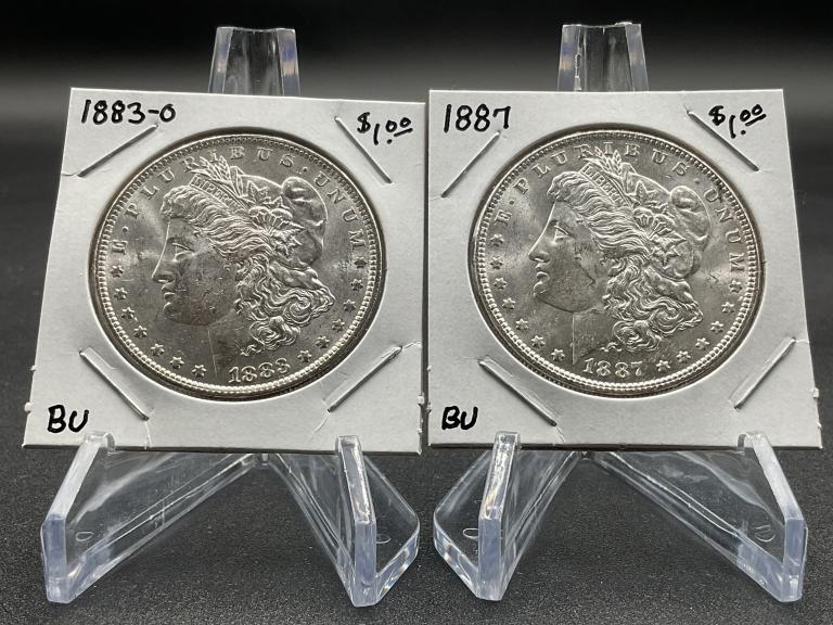 Image for Stupendous Summer Coin Auction