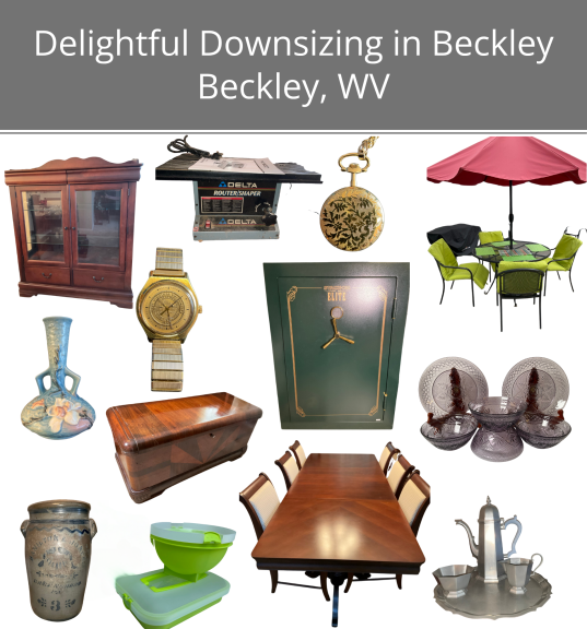Image for Delightful Downsizing in Beckley