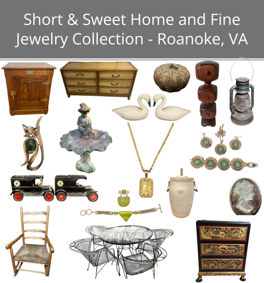 Image for Short & Sweet Home and Fine Jewelry Collection