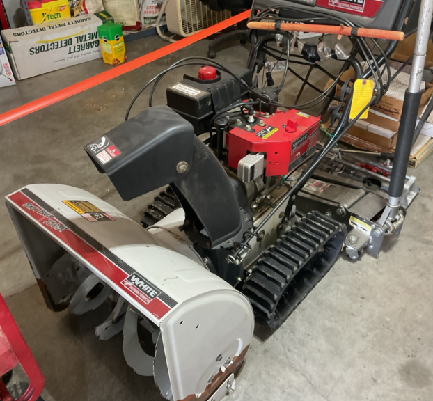 Image for Downsizing of Tools & Equipment