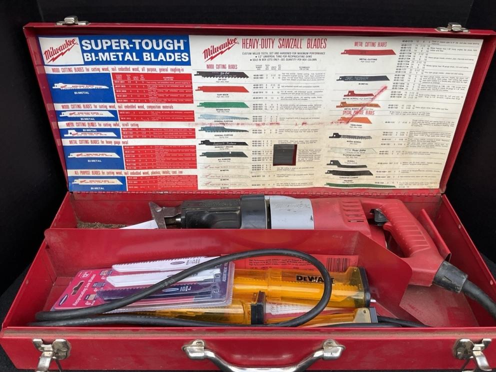 Image for Hinton Tools & Downsizing