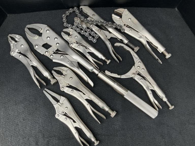 Image for Hinton Tools & Downsizing