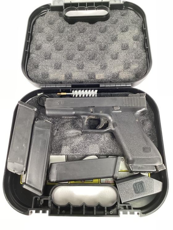 Image for Summer Sportsman - Firearms, Knives & Accessories