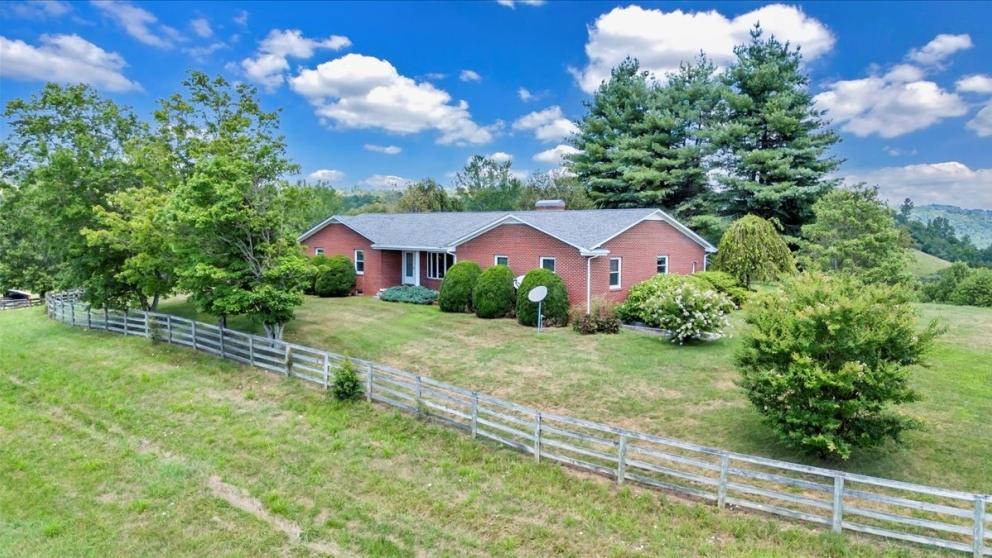 Image for Breathtaking Monroe County WV Ridgetop Farm & Home
