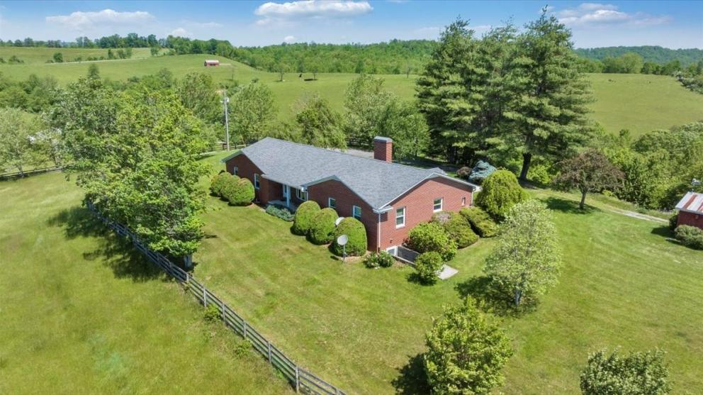 Image for Breathtaking Monroe County WV Ridgetop Farm & Home