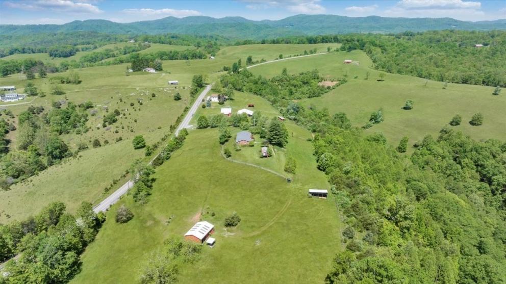 Image for Breathtaking Monroe County WV Ridgetop Farm & Home