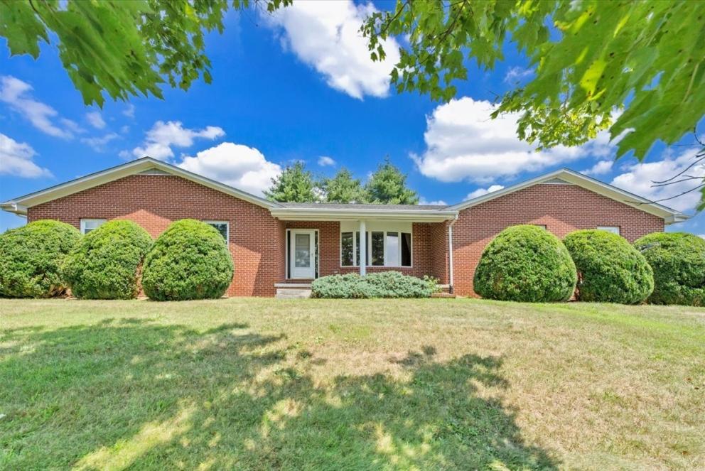 Image for Breathtaking Monroe County WV Ridgetop Farm & Home