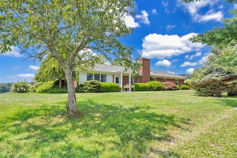 Image for Breathtaking Monroe County WV Ridgetop Farm & Home