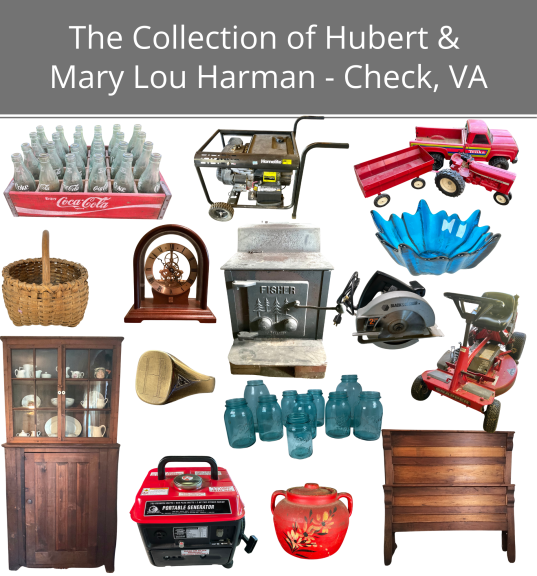 Image for Local History: The Collection of Hubert & Mary Lou Harman