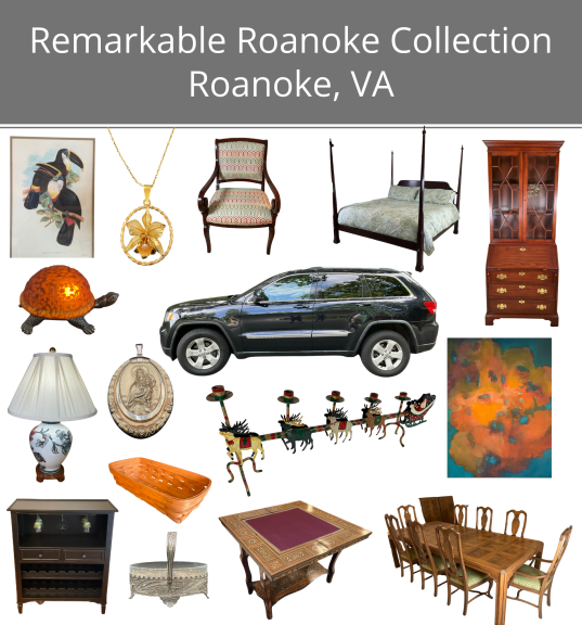 Image for Urgent Short Notice! Remarkable Roanoke Collection