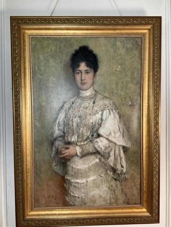 Image for Grandiose Estate of Joseph Wright