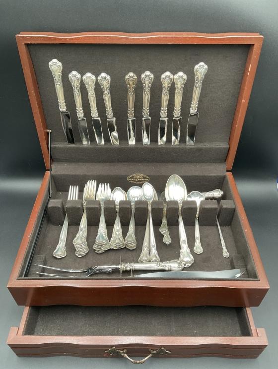 Image for Refined Roanoke Downsizing