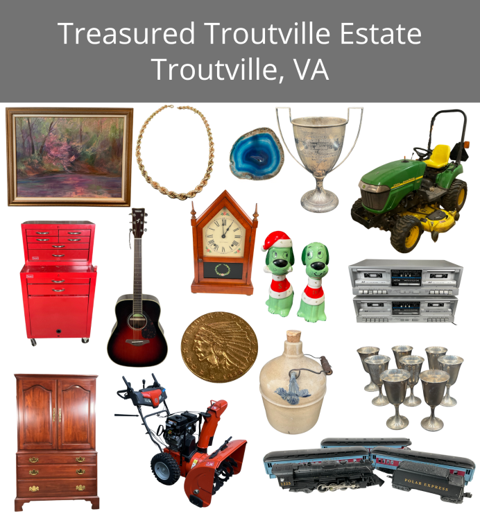 Image for Treasured Troutville Estate