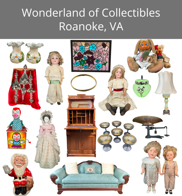 Image for Wonderland of Collectibles