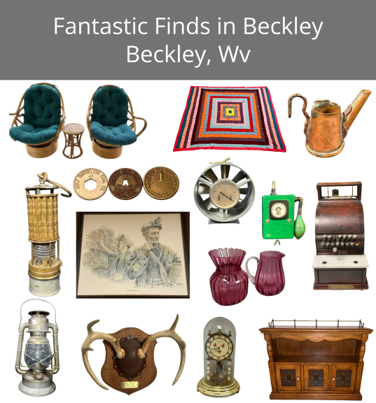 Image for Fantastic Finds in Beckley