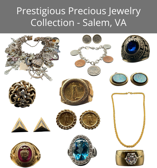 Image for Prestigious Precious Jewelry Collection